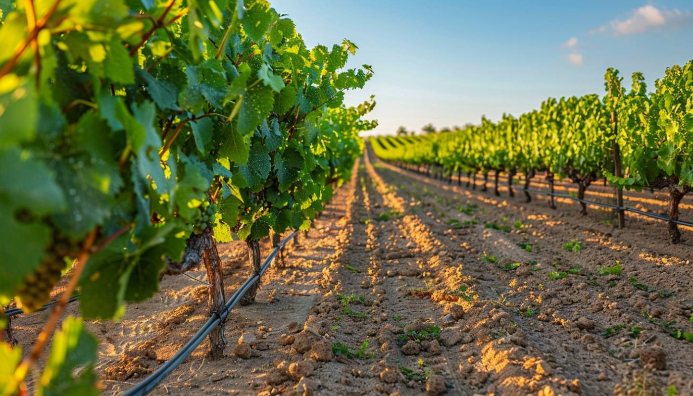 A influência das mudanças climáticas na viticultura
