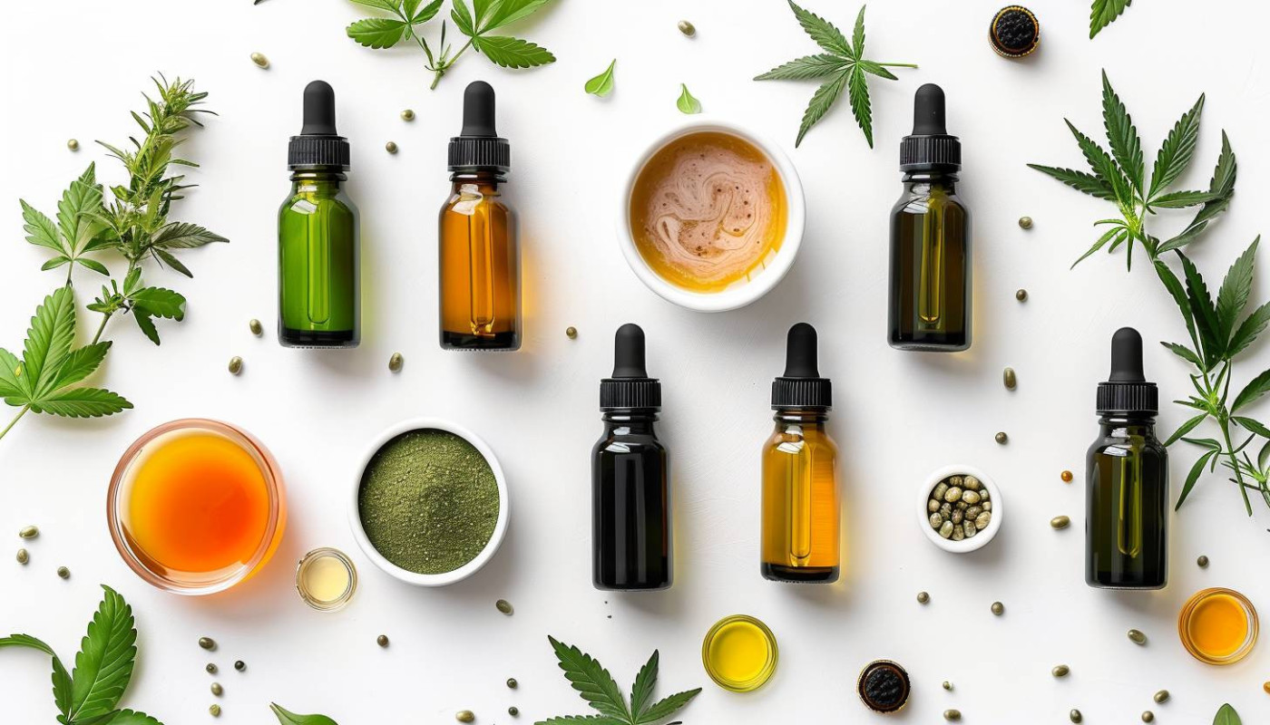 Guia completo para escolher os melhores produtos de CBD