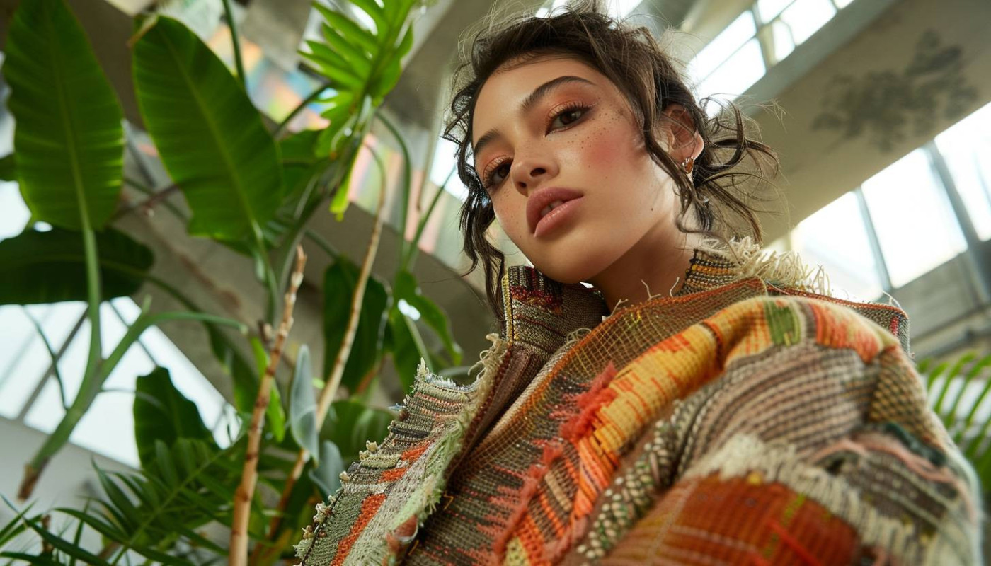 Tendências futuras na moda sustentável